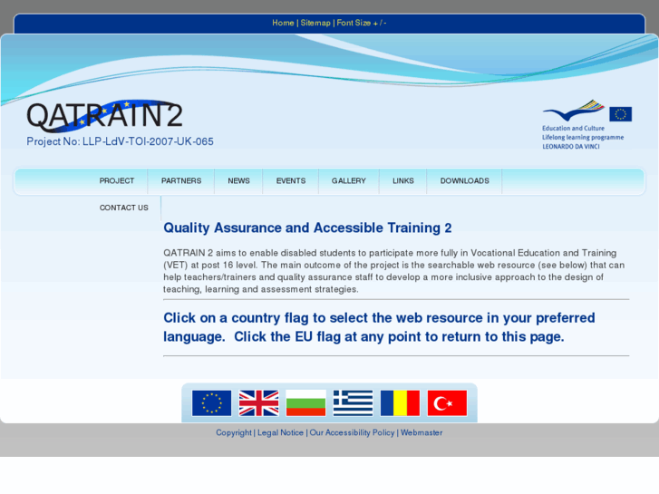 www.qatrain2.eu