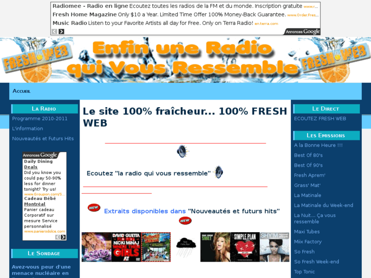 www.radiofreshweb.com