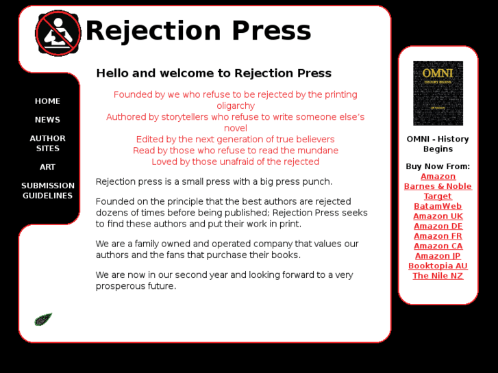 www.rejectionpress.com