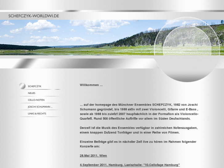 www.schefczyk.biz
