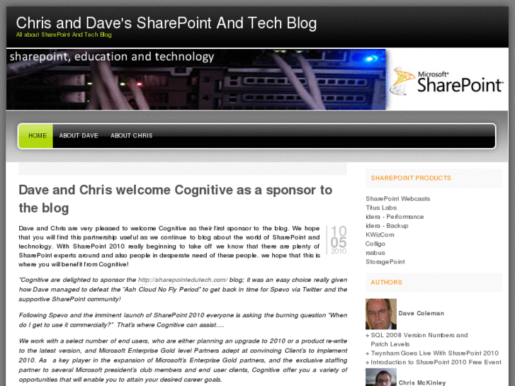 www.sharepoint-tech.com