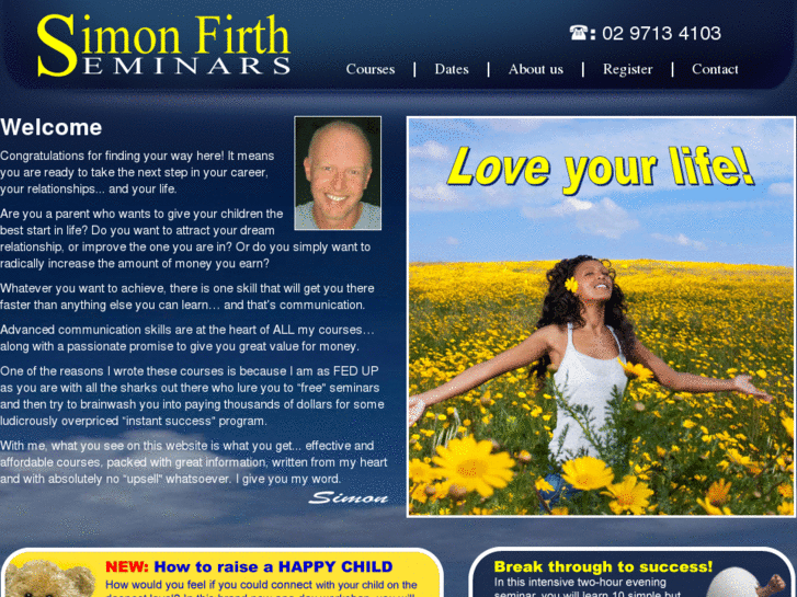 www.simonfirthseminars.com