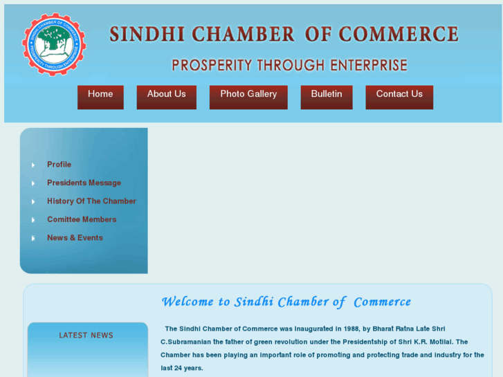 www.sindhichamber.com