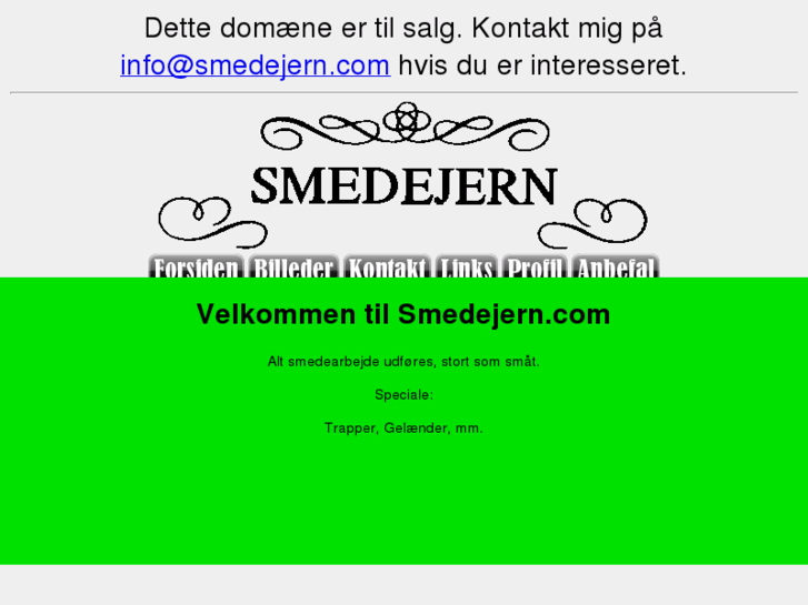 www.smedejern.com