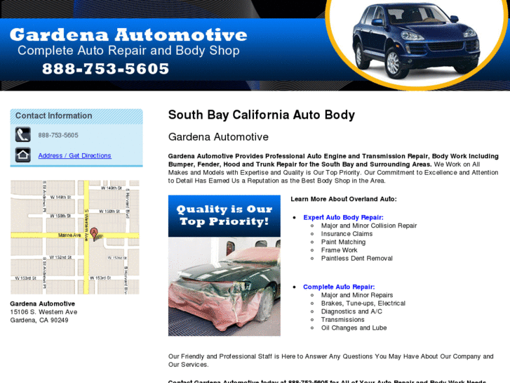 www.southbayautobody.com