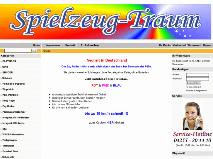 www.spielzeug-traum.de