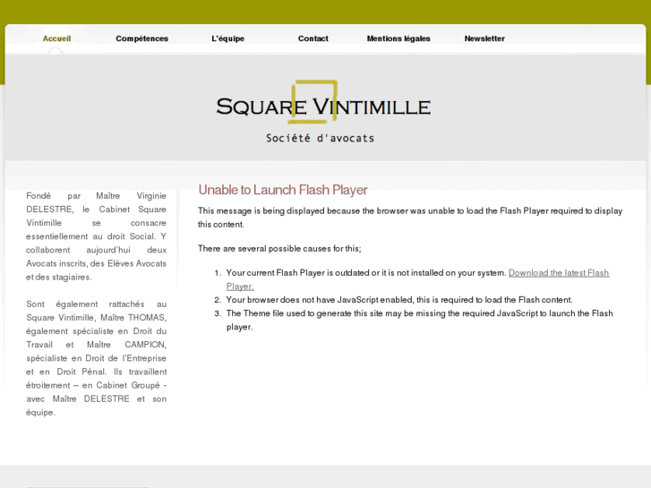 www.squarevintimille.com