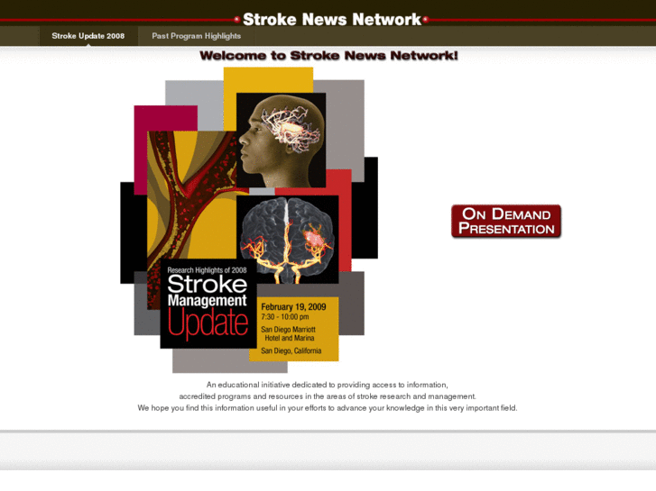 www.strokenewsnetwork.com