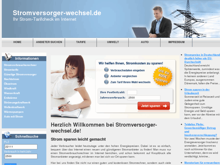 www.stromversorger-wechsel.de