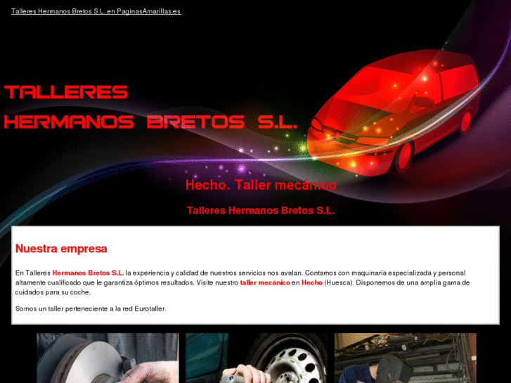 www.tallereshermanosbretos.com