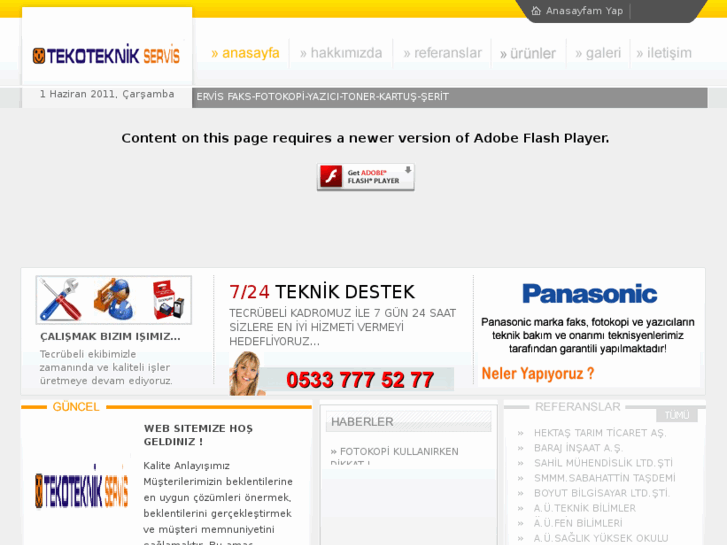 www.tekoteknikservis.com