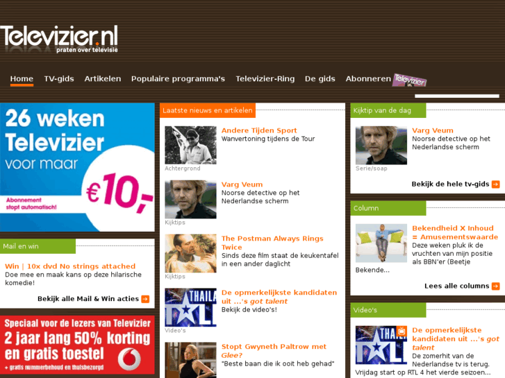 www.televizier.nl