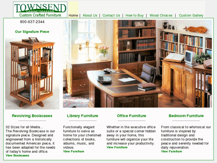 www.townsendcabinetmakers.com