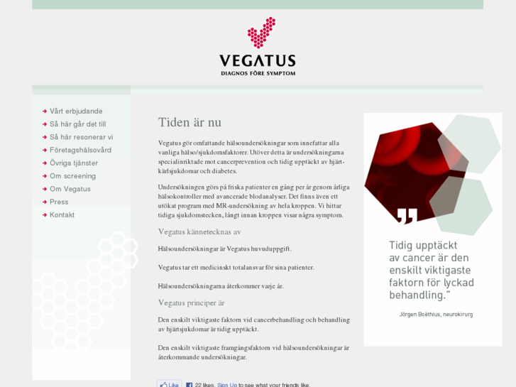 www.vegatus.com