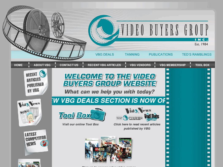 www.videobuyersgroup.com