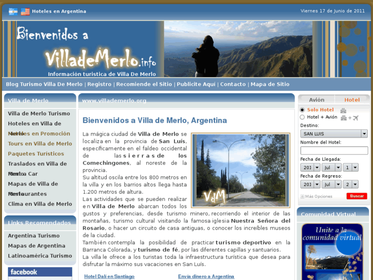 www.villademerlo.org