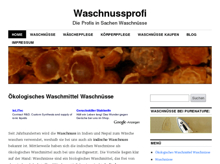 www.waschnussprofi.de