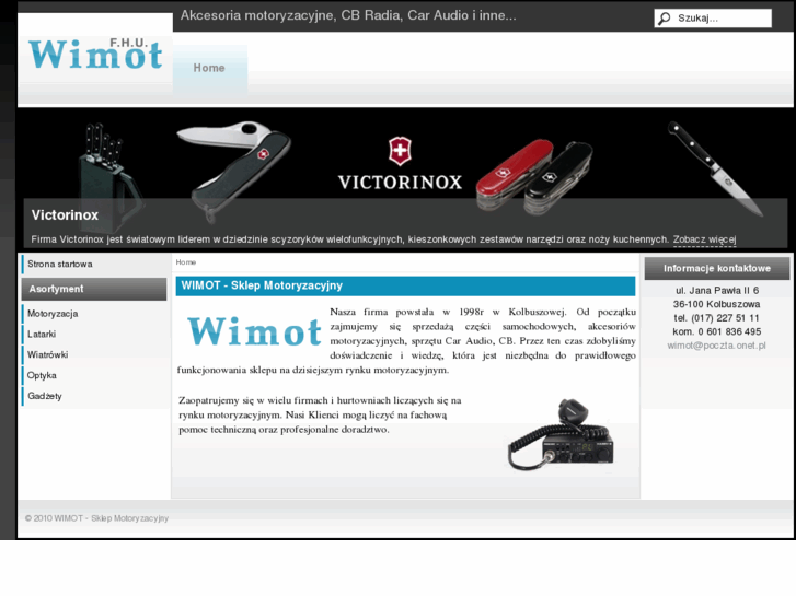 www.wimot.net.pl