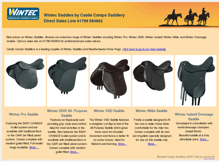 www.wintecsaddles.co.uk