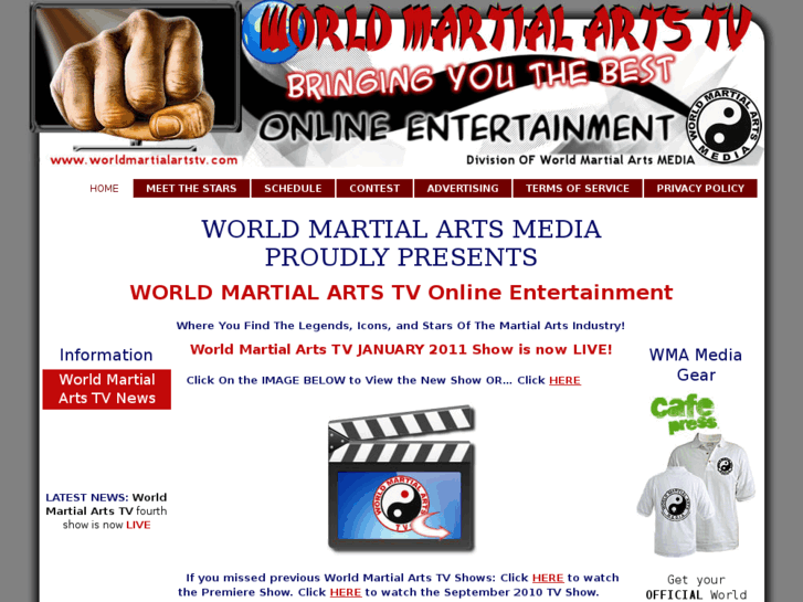 www.worldmartialartstv.com