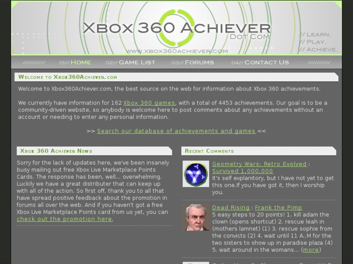 www.xbox360achiever.com