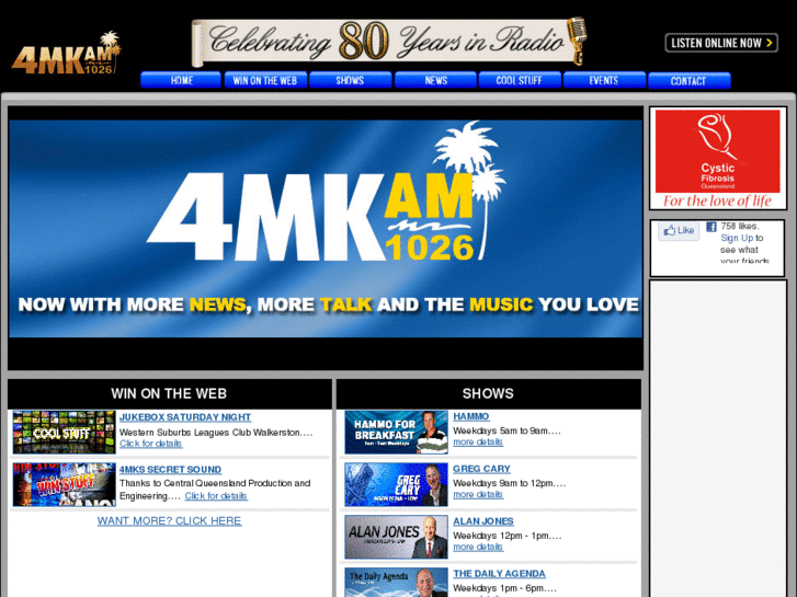 www.4mkfm.com.au