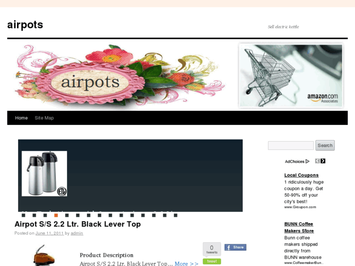 www.airpots.info