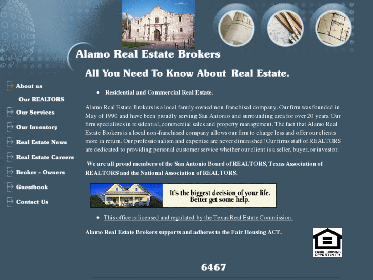 www.alamorealestatebrokers.com