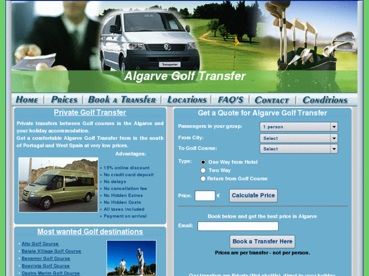 www.algarvegolftransfer.com