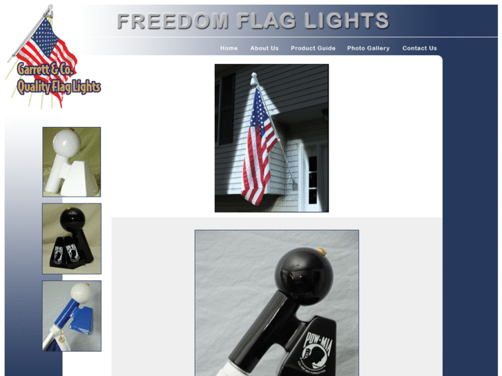 www.americanflaglight.net