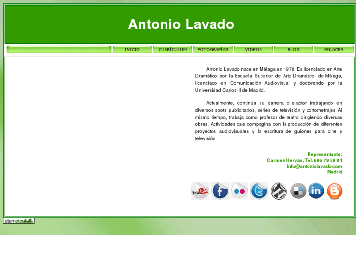 www.antoniolavado.com