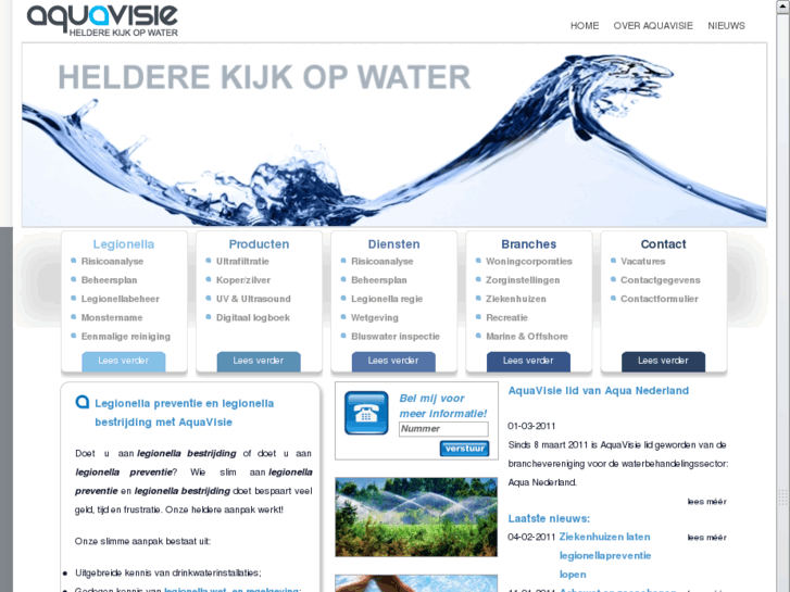 www.aqua-visie.nl