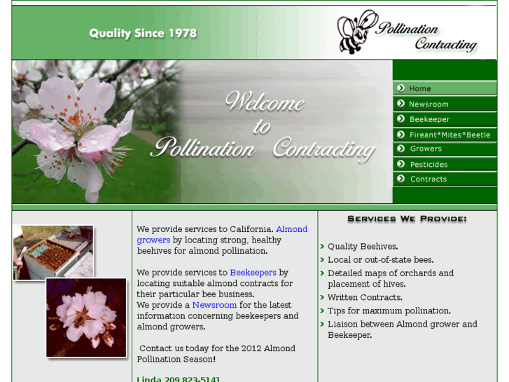 www.beepollination.com