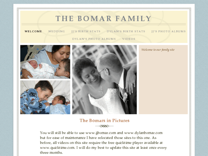 www.bomarfamily.com