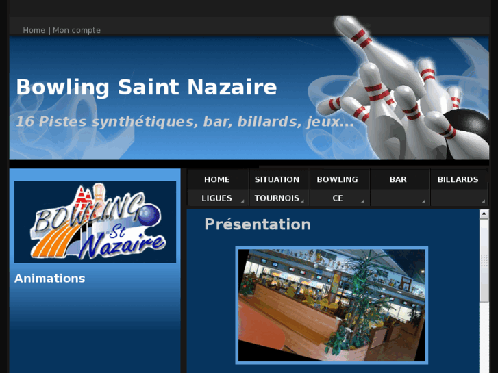 www.bowling-saintnazaire.com