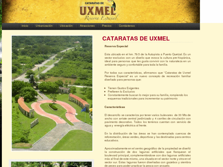 www.cataratasdeuxmel.com