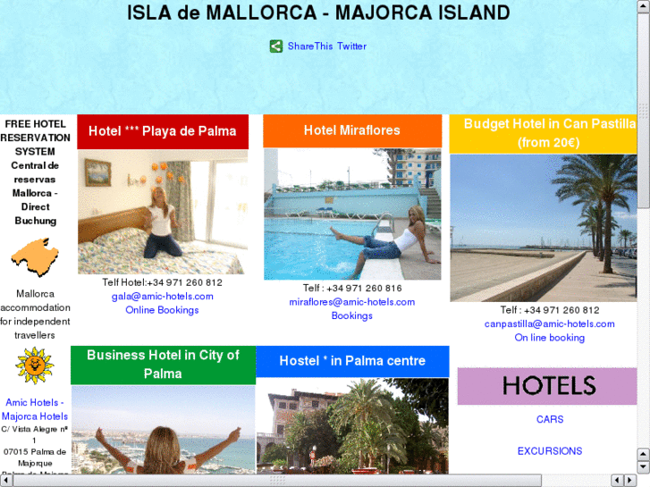 www.cheaphotelsmallorca.com