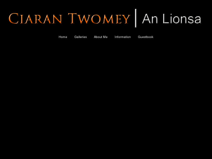 www.ciarantwomey.com