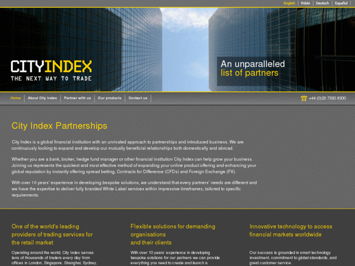 www.cityindexpartnerships.com