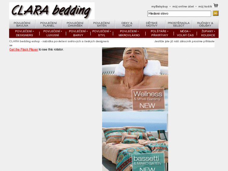 www.clarabedding.com