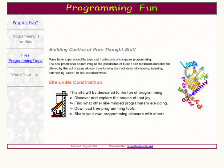 www.codecutter.org