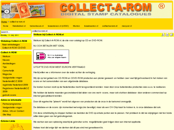 www.collect-a-rom.com