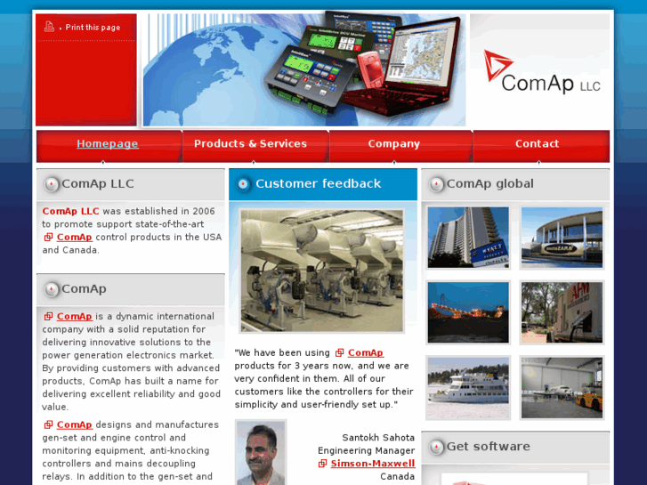 www.comapllc.com