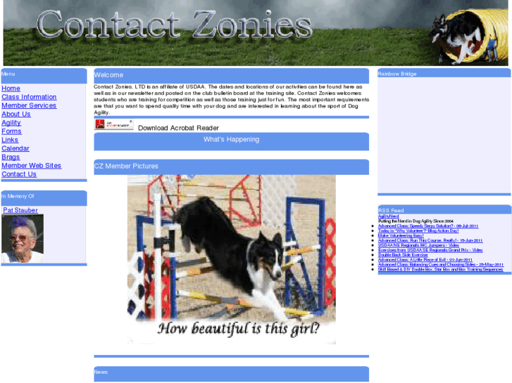 www.contactzonies.org