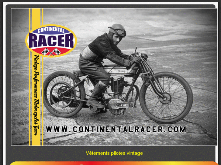 www.continentalracer.com