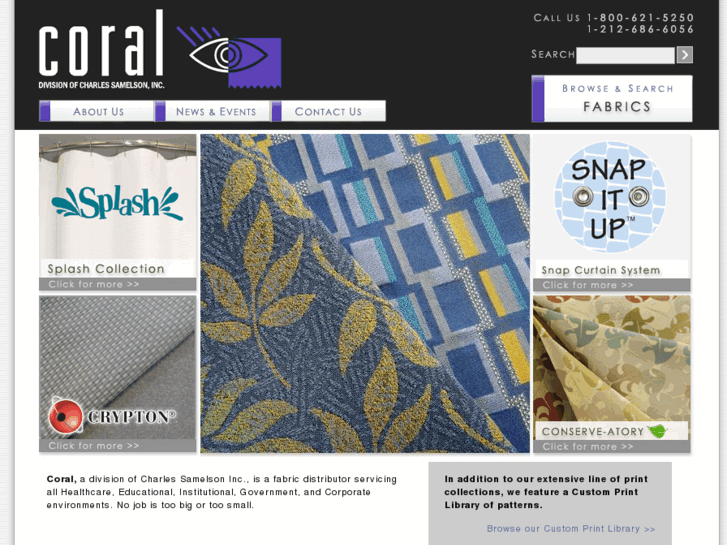 www.coralfabrics.com