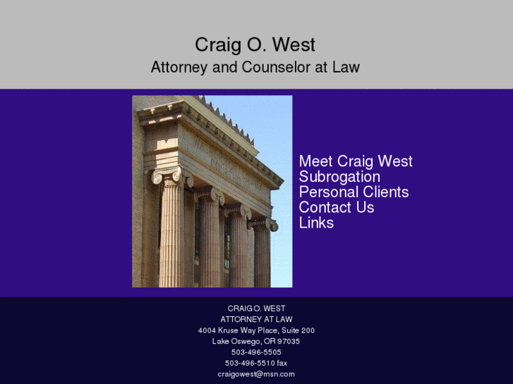 www.craigowest.com