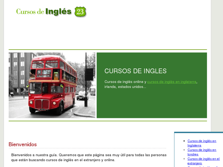 www.cursosdeingles23.com