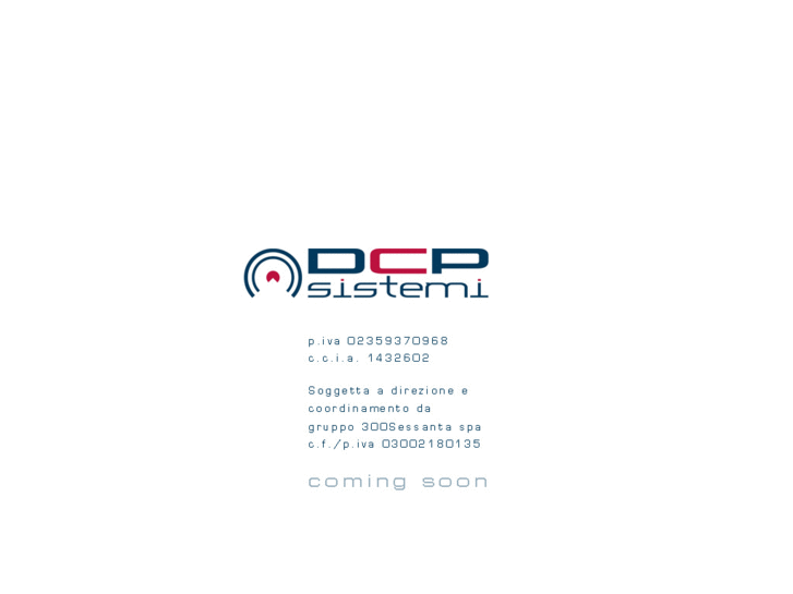 www.dcpsistemi.it