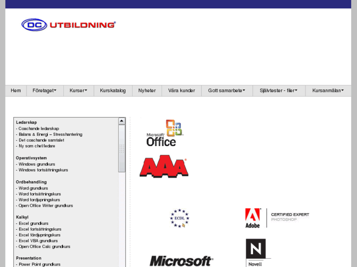 www.dcutbildning.com